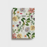 Lettuce 2027 Daily Diary Berry & Bloom