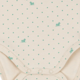 Fanga Fontana Bello Due Long Sleeve Bodysuit - Lago Verde