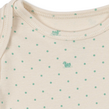 Fanga Fontana Bello Due Long Sleeve Bodysuit - Lago Verde