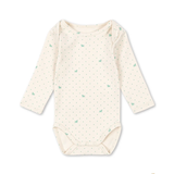 Fanga Fontana Bello Due Long Sleeve Bodysuit - Lago Verde