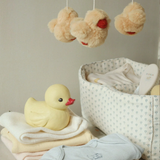 Fanga Fontana Diaper Organiser - Punto Blu