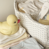 Fanga Fontana Diaper Organiser - Punto Blu