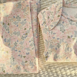 Fanga Fontana Fio Long Sleeve Bodysuit - Prato Fiori