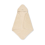 Fanga Fontana Figo Baby Towel - Antique White
