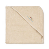 Fanga Fontana Figo Baby Towel - Antique White