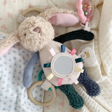 Fanga Fontana Peluche Bunny - Sea Mist