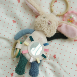 Fanga Fontana Peluche Bunny - Sea Mist