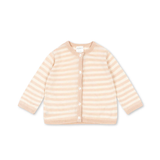 Fanga Fontana Venti Knit Cardigan - Cameo Rose