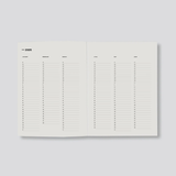 Father Rabbit x Juliette Hogan | Weekly Diary 2026 | Petal Parade