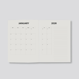 Father Rabbit x Juliette Hogan | Weekly Diary 2026 | Petal Parade