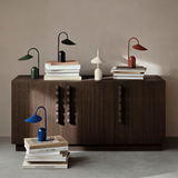 Ferm Living Arum Portable Lamp - Black