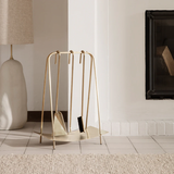 Ferm Living Fire Tool Set Brass