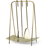 Ferm Living Fire Tool Set Brass