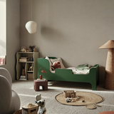 Ferm Living Kurbis Lampshade 40 - Natural