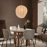 Ferm Living Kurbis Lampshade 60 - Natural