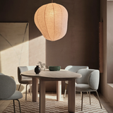 Ferm Living Kurbis Lampshade 80 - Natural