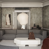 Ferm Living Kurbis Lampshade 80 - Natural