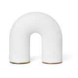 Ferm Living Vuelta Portable Lamp - White
