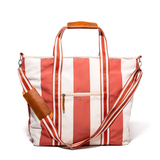 Business & Pleasure Cooler Tote Bag Crew Le Sirenuse Stripe