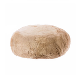 Long Wool Pouf Nappa