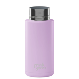 Frank Green 1 Litre Ceramic Reusable Bottle Lilac Haze