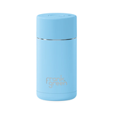 Frank Green 12oz Ceramic Reusable Cup Sky Blue