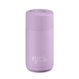 Frank Green 12oz Ceramic Reusable Cup Lilac Haze