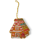 Kip & Co Gingerbread House Decoration
