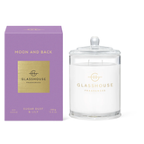 Glasshouse Moon & Back - Sugar Dust & Lily