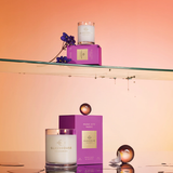 Glasshouse Music City Magic - Peony Rose & Leather 60g