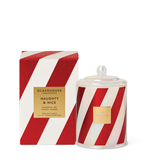 Glasshouse Christmas Candle Naughty & Nice 380g