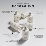 Glasshouse Hand Lotion A Tahaa Affair