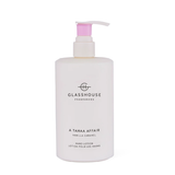 Glasshouse Hand Lotion A Tahaa Affair