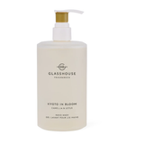 Glasshouse Hand Wash Kyoto in Bloom