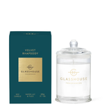 Glasshouse Velvet Rhapsody - Water Lily & Yuzu 60g