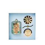 Glasshouse 380g Spinning Carousel Candle - A Tahaa Affair