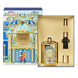 Glasshouse Christmas Candle & USB Lighter Gift Set - Midnight in Milan