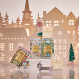 Glasshouse 60g Christmas Candle Trio