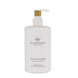 Glasshouse Hand Lotion Kyoto In Bloom