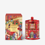 Glasshouse Christmas Night Before Christmas Candle 380g