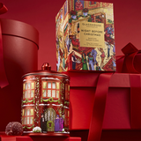 Glasshouse Christmas Night Before Christmas Candle 380g