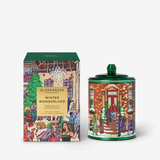 Glasshouse Christmas Winter Wonderland Candle 380g