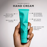 Glasshouse Hand Cream Kyoto In Bloom