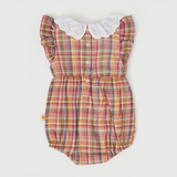 Goldie & Ace Lani Smocked Romper