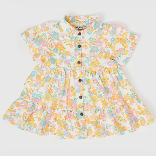 Goldie & Ace Monica Dress Flower Child