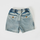 Goldie & Ace Noah Denim Shorts