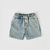 Goldie & Ace Noah Denim Shorts