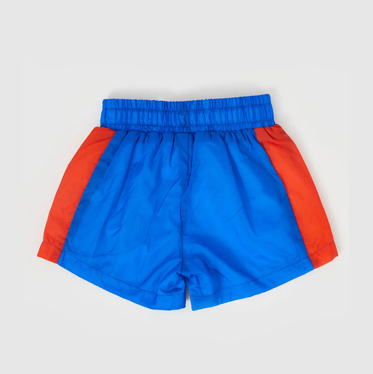 Goldie & Ace Retro Lightweight Sporty Shorts