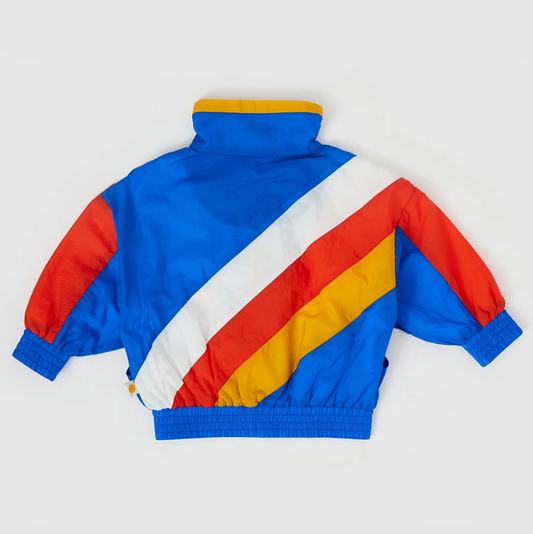 Goldie & Ace Retro Lightweight Spray Jacket