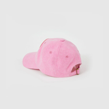 Goldie & Ace Tate Beach Club Cap Bubblegum